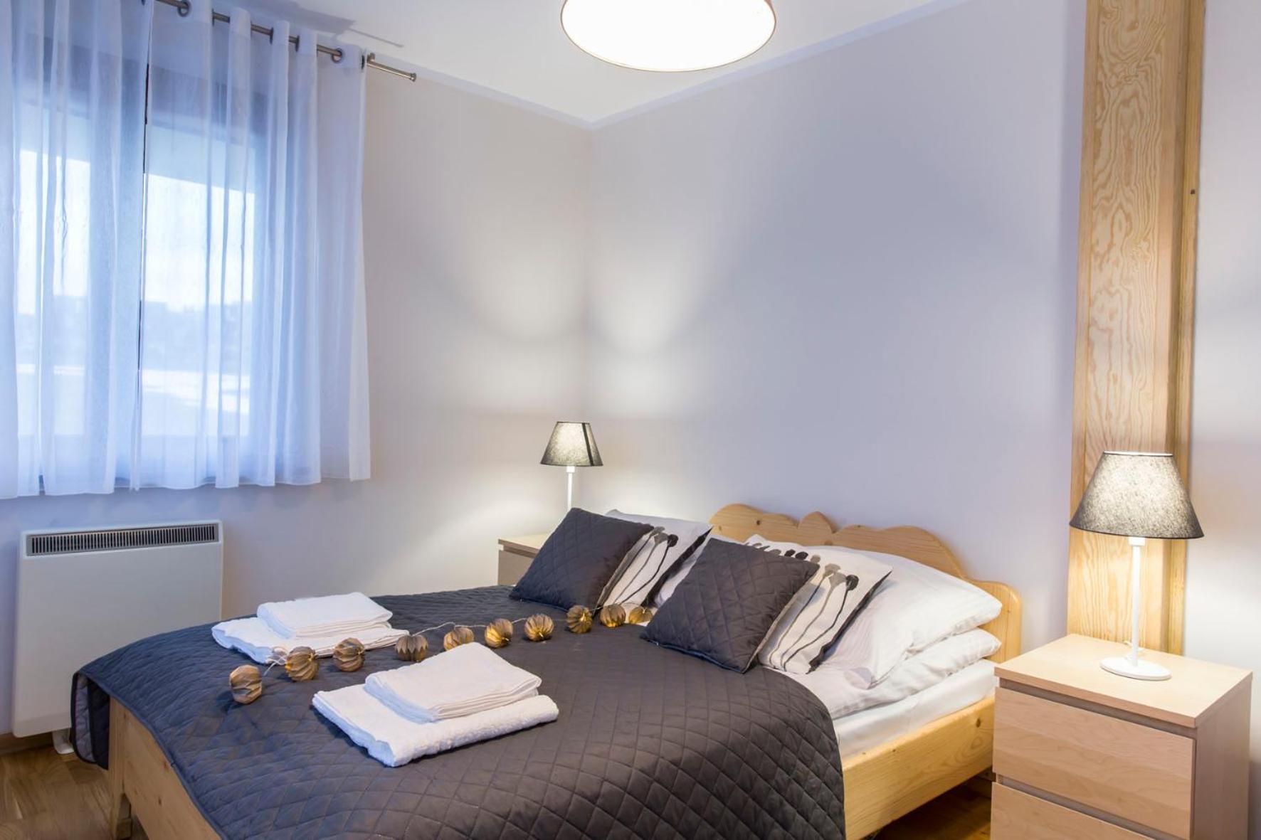 Apartament Sielanka, Basen Kościelisko Exterior foto
