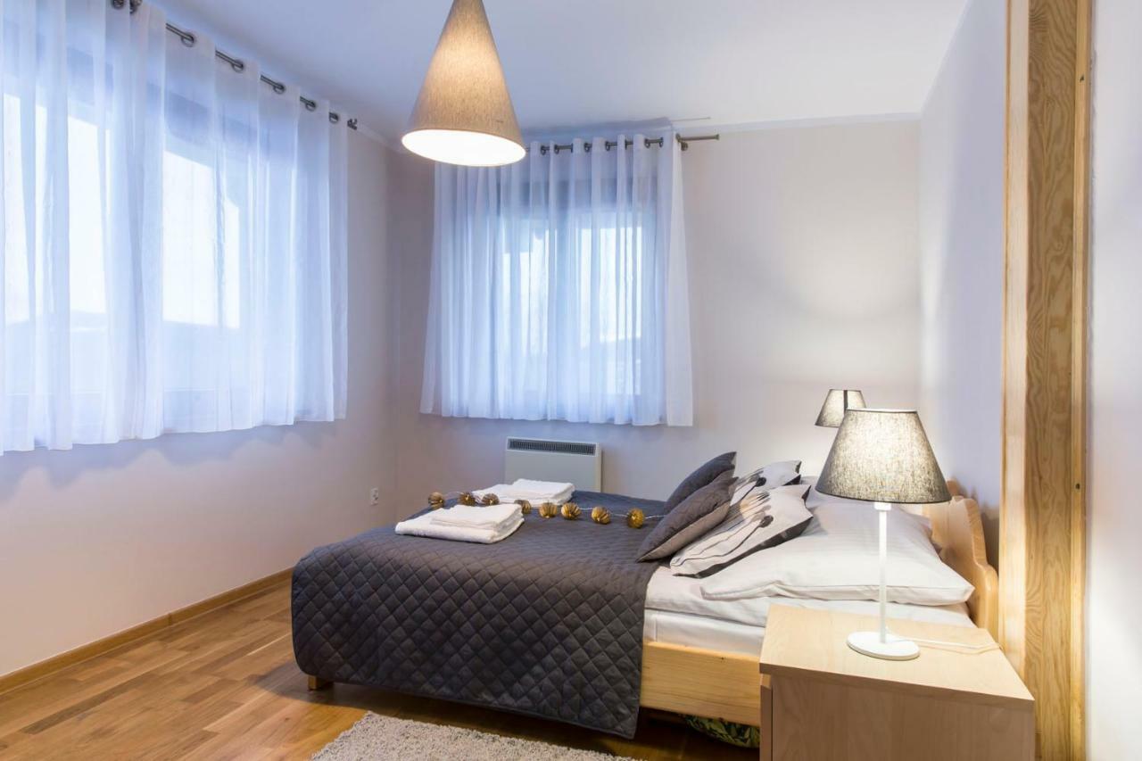 Ferienwohnung Apartament Sielanka, Basen Kościelisko Exterior foto