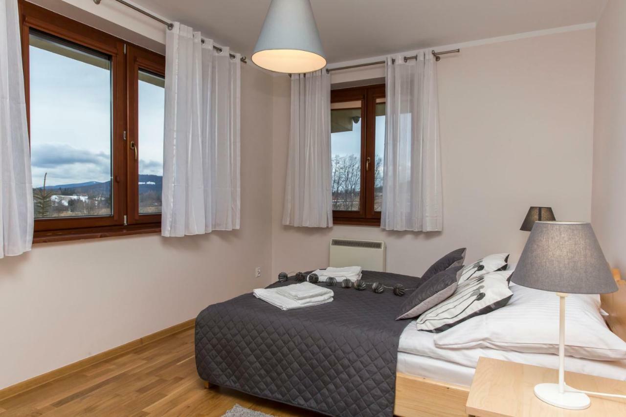 Ferienwohnung Apartament Sielanka, Basen Kościelisko Exterior foto