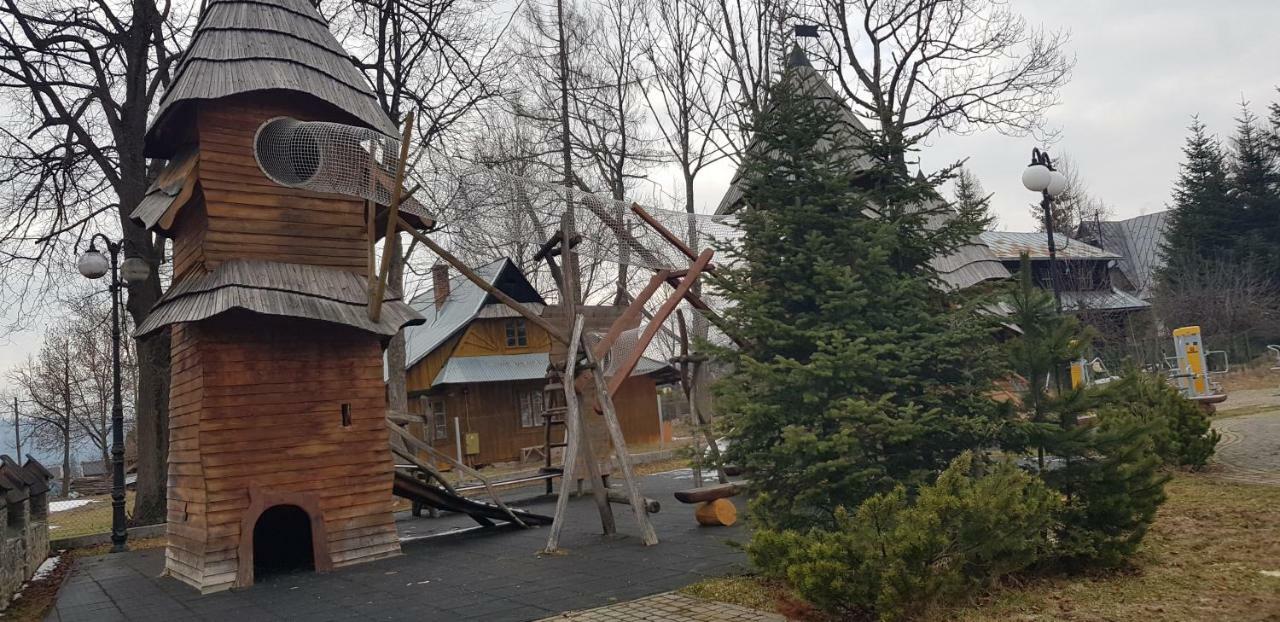 Ferienwohnung Apartament Sielanka, Basen Kościelisko Exterior foto